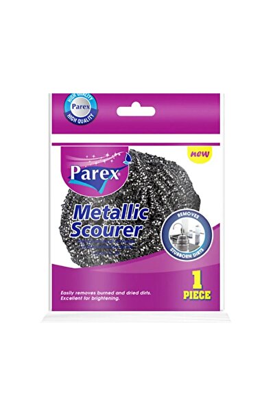 Parex Set of 18 x Stainless Steel Spiral Sponges