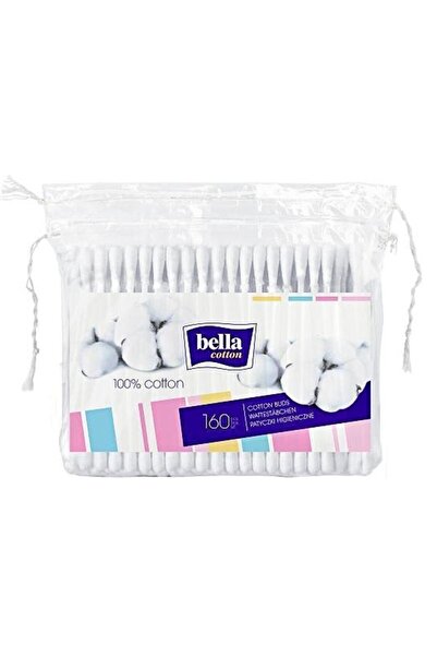 Bella Cotton Set of 6 x 160 Bella Cotton Tampons, Bag