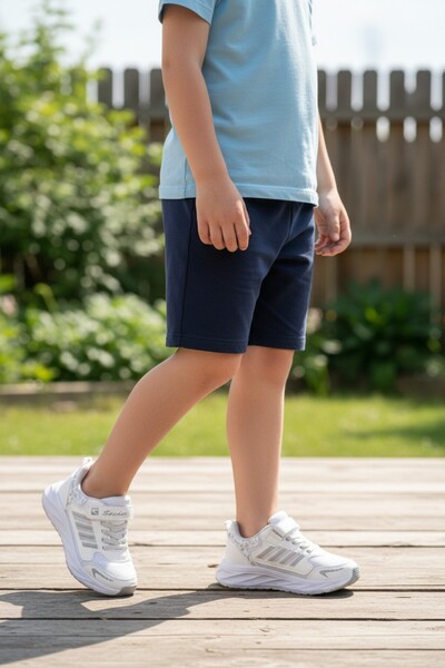 Bebek Sepeti Anatomical Fuspedli Unisex Girls and Boys Daily Sneaker Sports S...