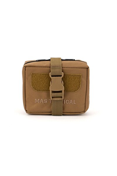 Mastactical Mas Tactical® Sağlık Çantası Tan Küçük Gen2