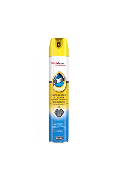 Pronto Pronto Multi-Surface Spray Set, 3 Pieces x 400 ml
