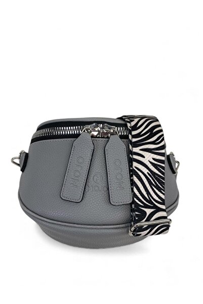 MOJO Etnik Desen Askılı Omuz ve Çapraz Çanta