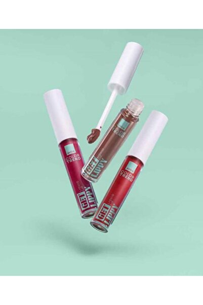 AVON Get Lippy Liquid Lipstick - Fiery Kiss