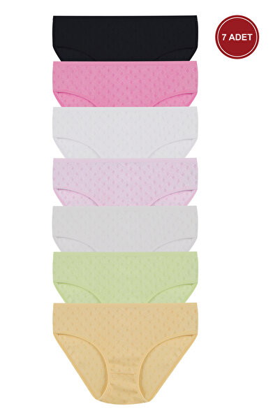 koza iç giyim Жіночий 7-ми комплект Ribana Bato