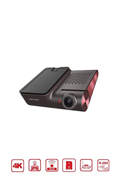 Hikvision AE-DC8322-G2PRO 3" Ekranlı ve WiFİ GPSli 2160P Araç İçi Kamera