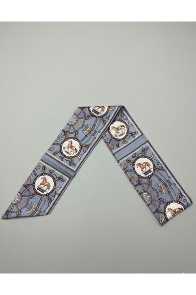 Fioner Store Double Sided Tie Scarf