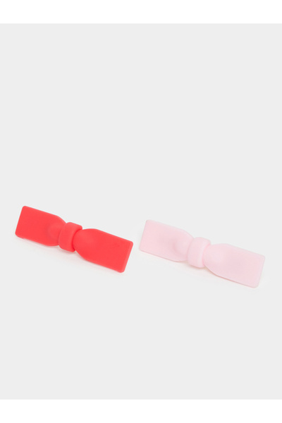 Styli Pack of 2 - Girls Hair Bows