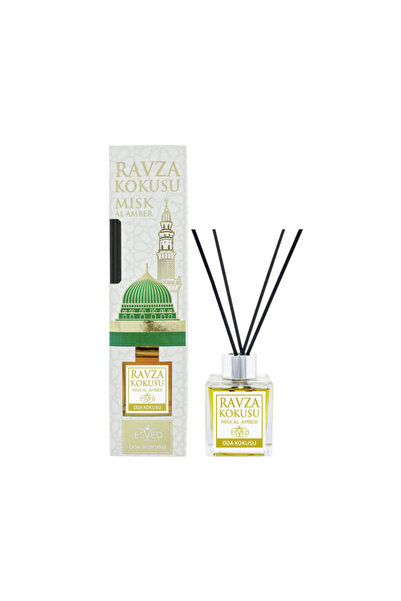 ESVED Medine Ravza Kokusu Çubuklu Oda Kokusu 100 ml