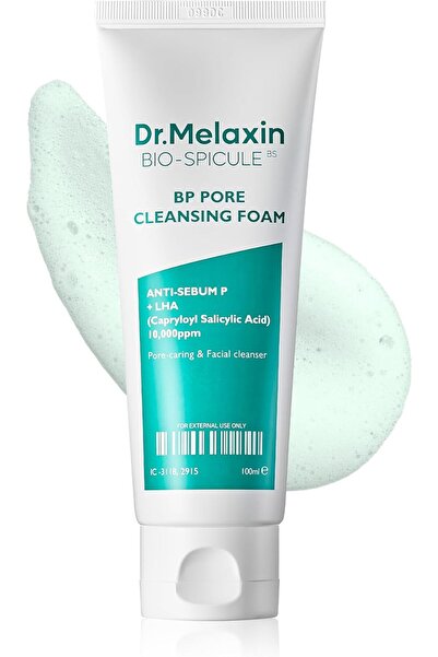 Dr.Melaxin Dr. Melaxin BP Pore Cleansing Foam, 3.4 fl oz (100 ml)