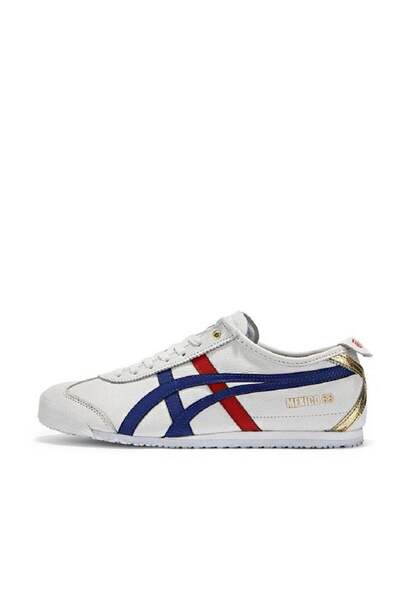Onitsuka Tiger Mexico 66 Athlesiure Sneakers White/Blue/Gold