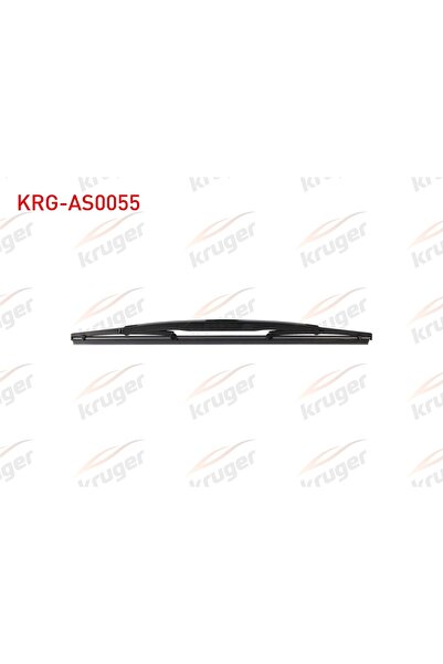 KRUGER ARKA SILECEK SUPURGESI 375mm SKODA FABIA I HB 2000-2008 / FABIA I SW 2...