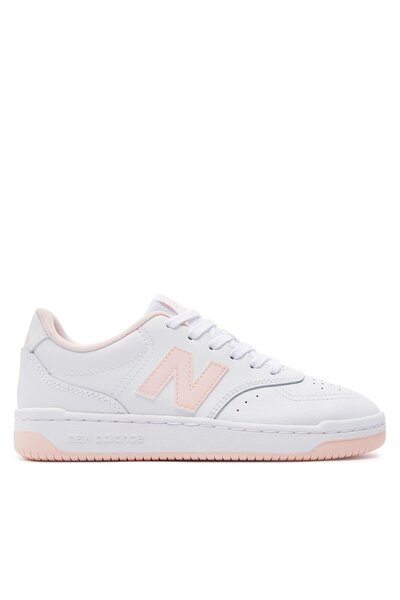 New Balance Teniși de damă albi/roz BBW80WPK