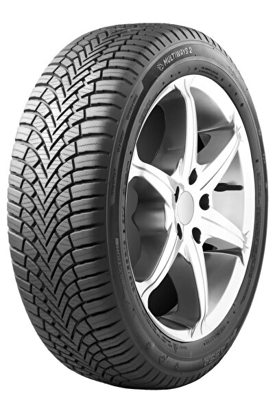 Lassa Multiways 2 235/60 R16 104H XL 4 Mevsim Lastik - 2026