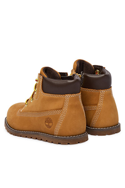 Timberland Boys Brown Pokey Pine 6in Boot