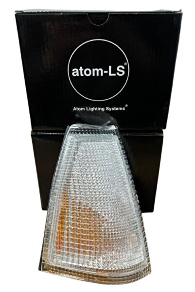 ATOM-LS Lighting Systems Doğan Şahin Kartal 88-95 Sağ Sinyali Çıtasız Farlara...