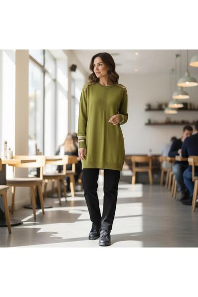 OwenLife Owen Life Cotton Knitwear Fabric Standard Size Sweater Suitable for ...