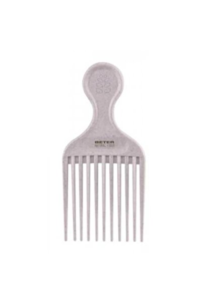Beter Set of 4 x Afro Combs, Beter, Natural Fiber
