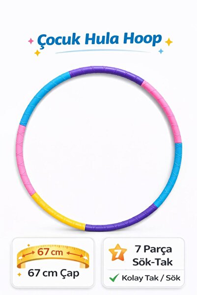 Leyaton Hulahop 65 Cm