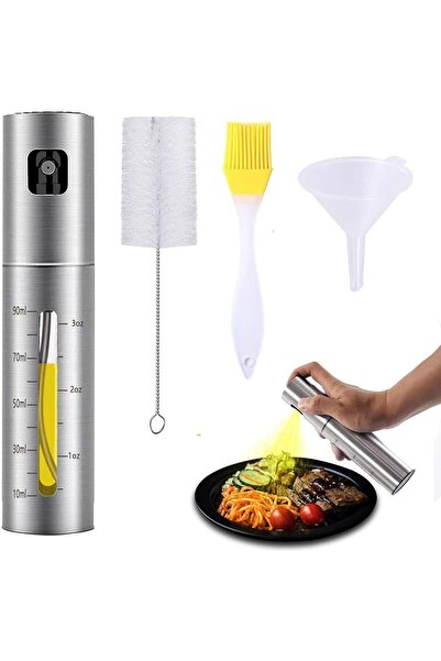 Arabest Oil Sprayer,Spray Bottle for Cooking Oil,for Baking, Salad, Grilling,...