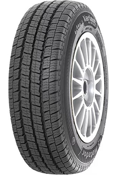 Matador 235/65 R16C 121/119N MPS125 VARIANTAW (118R) 10PR Hafif Ticari 4 Mevs...