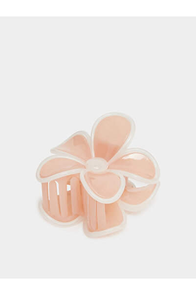 Styli مشبك شعر مزين بالزهور للبنات