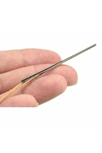 ipekbazaar إبرة خياطة جلدية، قطعة واحدة