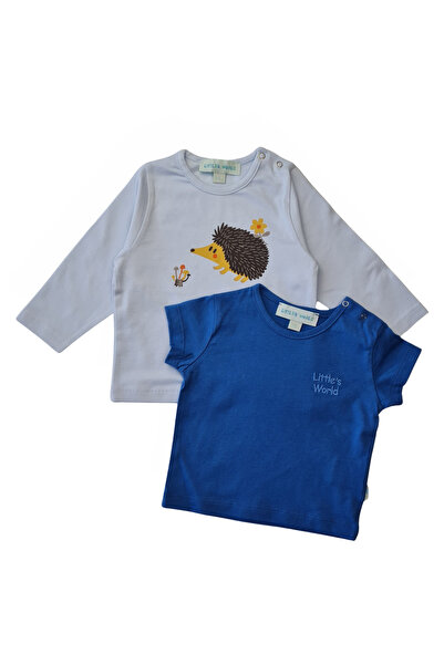 littles world discover kids dreams Baby 2-Pack T-Shirt