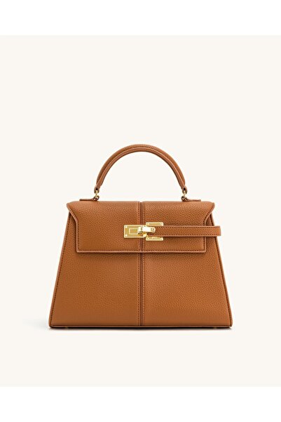 JW PEI حقيبة إليس الكبيرة ذات المقبض العلوي