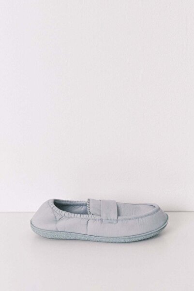 Women'secret Blue loafer slippers