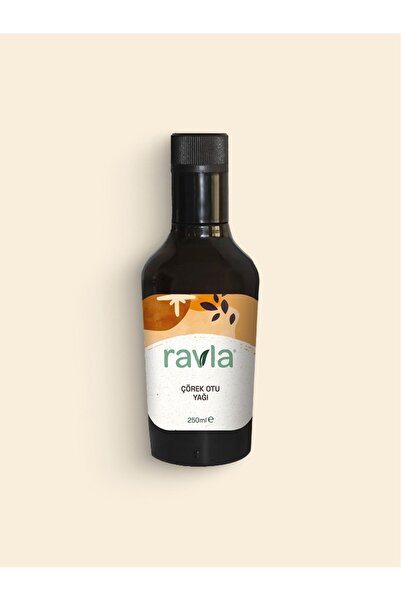 Ravla Çörek Otu Yağı - 250 ml