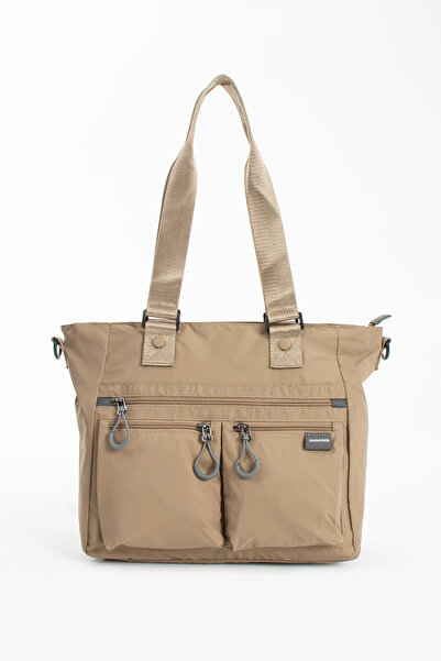 Sanmorris Women's 7-Compartment Adjustable Strap, Lightweight Hand and Should...