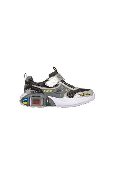 SKECHERS Αθλητικά παπούτσια γκαράζ - 402150L-SLBK
