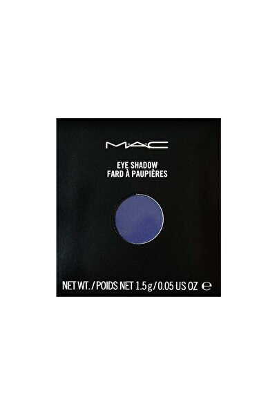 M.A.C MAC, Pro, Matte, Пудра за сенки за очи, Naval, Резервен пълнител, 1.5 г