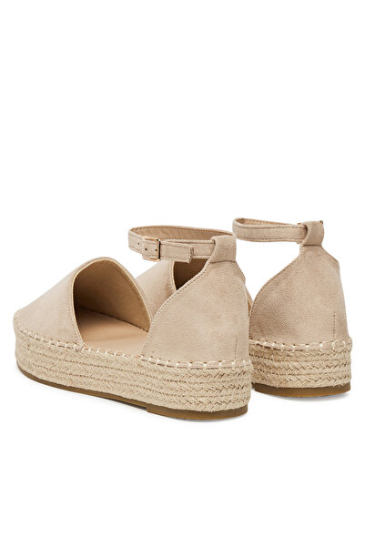 DeeZee espadrilles women beige WSS990-215