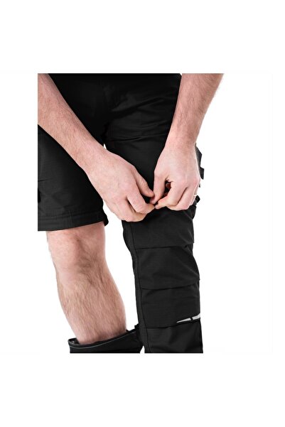 Procera Pantaloni de protecție, Procera, Zeus, 2 în 1, Negru 58 Negru