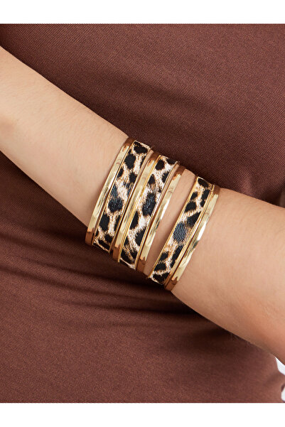 Styli ANIMAL PRINT BANGLE PACK