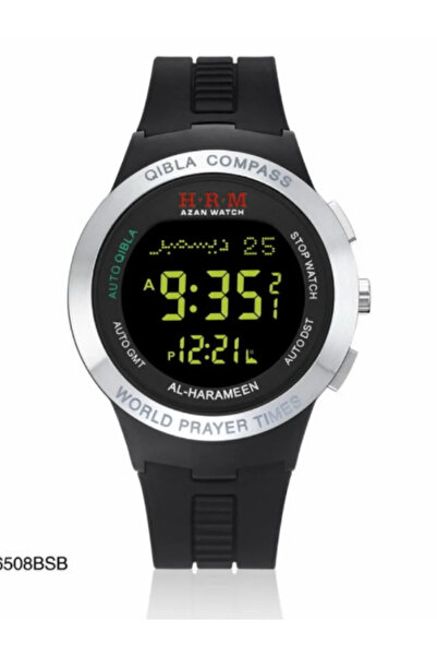 AL-HARAMEEN Al Haramain Sports Watch HA-6508, Multiple Colors, 46mm Size, Men's