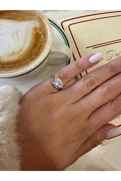 LUNEA Serçe Parmak Yüzüğü
