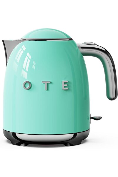 Generics OTE 50'S Retro Style Kettle, 800ml Capacity