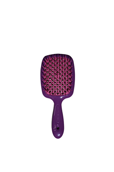 Janeke فرشاة شعر سوبر براش باللون الأرجواني 86SP226 VIO