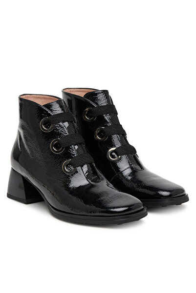 Hispanitas ankle boots woman Negro C006 HI254326