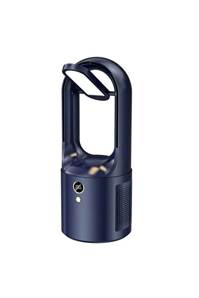 Arabest 2 in 1 Bladeless Fan, LED Power Display, for Bedside,Bedroom,Office,S...