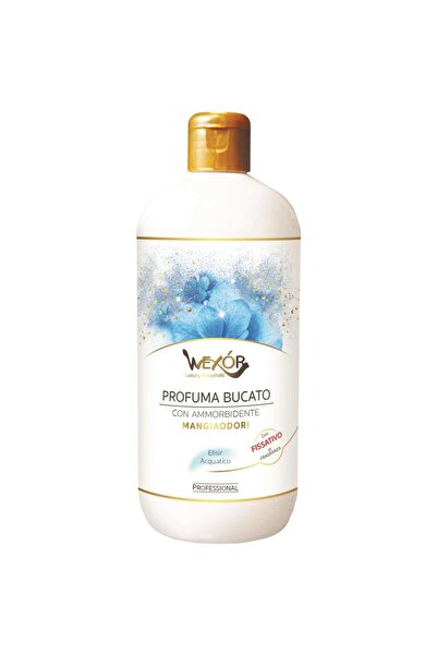 Wexor Perfume and Laundry Conditioner, Aquatico, 500 ml