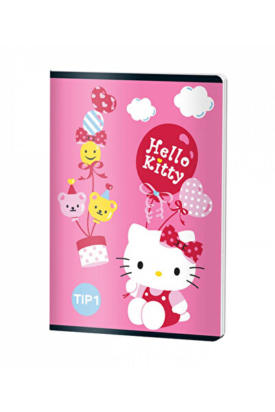 PIGNA Caiet Tip I 24 file Coperta Batman, Hello Kitty, Princess