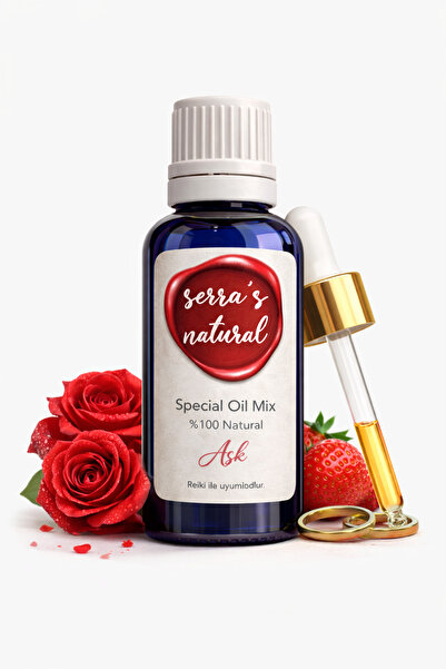 Serra's أراموتيرابيك سيف لوف ميكس 30 مل