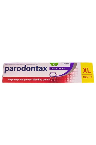Parodontax Set of 2 x Ultra Clean Toothpaste, 100 ml