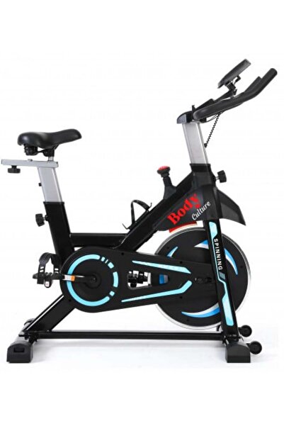 Body Culture دراجة تمارين رياضية MSP300XB