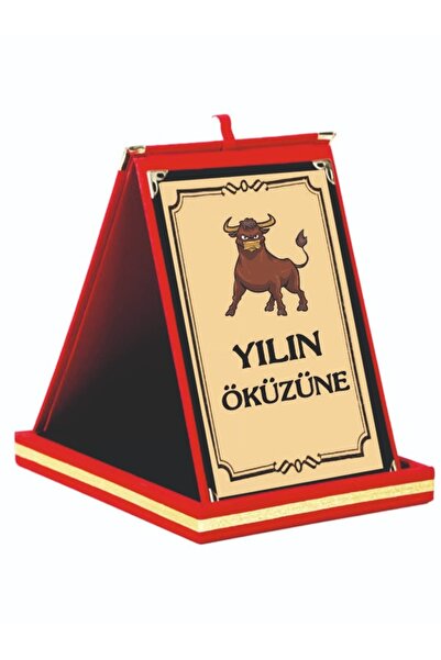 ON DİJİTAL BASKI MERKEZİ Özel Tasarım Plaket