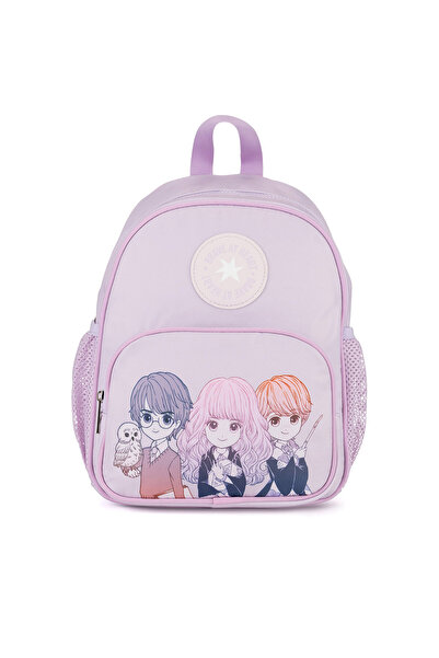 Harry Potter Backpack Girls Pink ACCCS-AW24-241WBHP