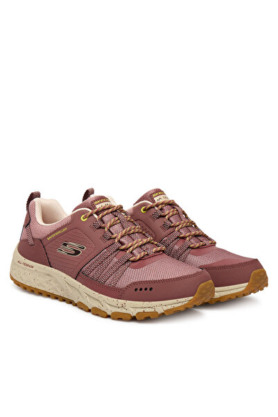 SKECHERS pantofi trekking femei Mauve Escape Plan 180061/M